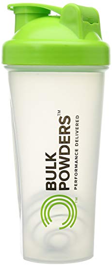 BULK POWDERS shaker Bottle, 600 ml, Large