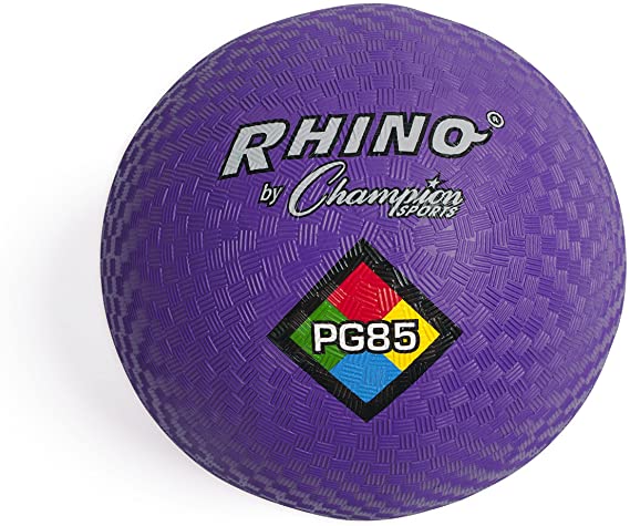 Champion Sports Rhino Playground Balls - Available in Multiple Colors and Sizes