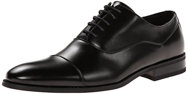 Kenneth Cole Unlisted Half Time Men’s Cap Toe Oxford