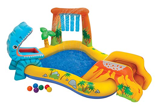 Intex Dinosaur Play Centre - 57444