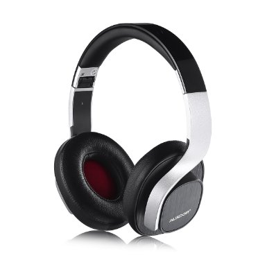 Ausdom M08 Bluetooth V40EDR Over-Ear High Fidelity Headphones