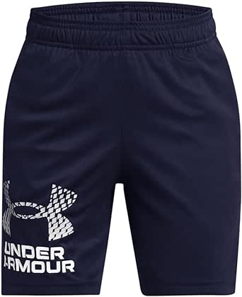 Under Armour boys Tech Logo Shorts