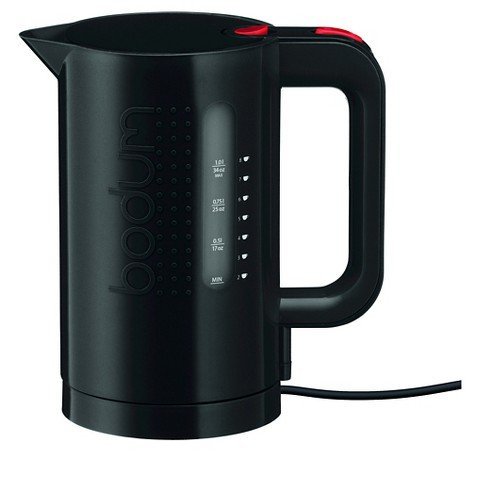 Bodum Bistro Electric Water Kettle, 34 oz