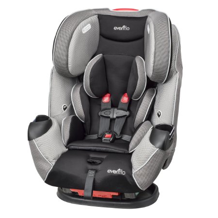 Evenflo Symphony LX Convertible Car Seat Harrison