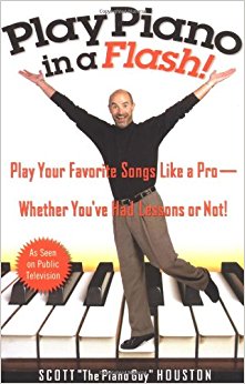 Play Piano in a Flash!: Play Your Favorite Songs Like a Pro -- Whether You've Had Lessons or Not!