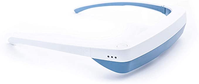 New Model - Luminette 3 - World's First Light Therapy Glasses - Improve Your Sleep Schedules in Only 14 Days …