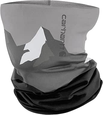 Carhartt Unisex-Adult Force UPF 50  All-season Neck Gaiter