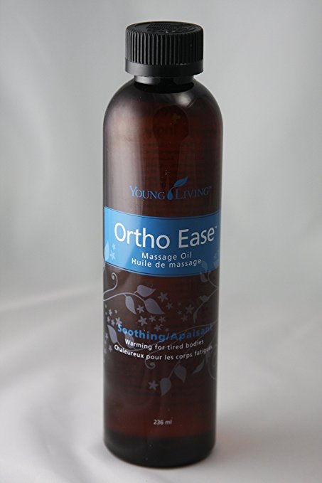 Young Living Ortho Ease Massage Oil w/out Pump - 8 Ounces