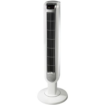 Lasko 2510 Tower Fan 36-Inch White