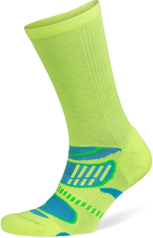 Balega Ultralight Crew Athletic Running Socks for Men and Women (1 Pair)