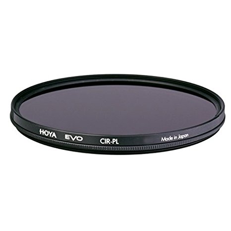 Hoya 77mm EVO Circular Polarizer Filter