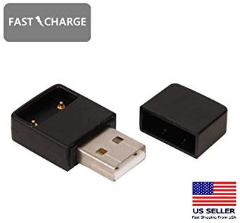 FASTCHARGE Magnetic USB Portable Charger Fast and Reliable (1-Pack)