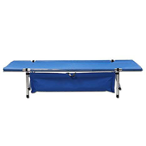 Camp Time Roll-a-Cot®, USA Made, Compact, Portable, Roll up