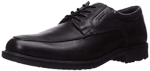 Rockport Men's Waterproof Lead The Pack AprOnToe Oxford