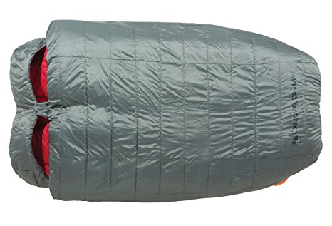 Big Agnes - Cabin Creek 15 with Insotect Hot Stream Fill, 40" Double Width