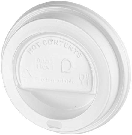 100 x Paper Cups SIP LIDS- 12oz lids for Speciality Coffee Cups (free P&P on all products)