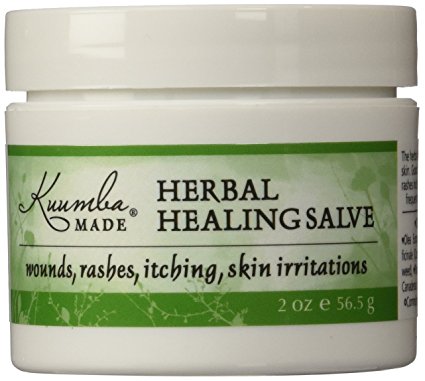 Kuumba Made Herbal Healing Salve 2oz