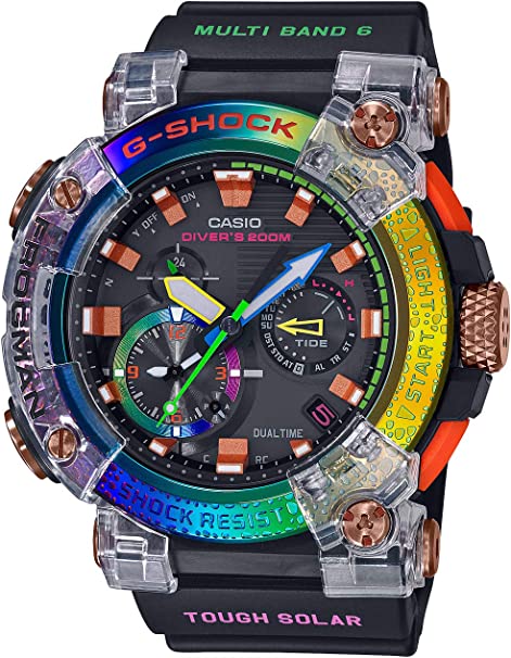 CASIO G-Shock FROGMAN GWF-A1000BRT-1AJR Limited Edition Solar Watch (Japan Domestic Genuine Products)