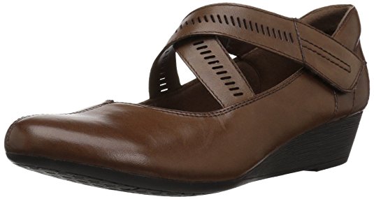 Rockport Women's Cobb Hill Janet Wedge Pump