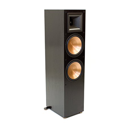 Klipsch RF-7 II Floorstanding Speaker - Black (Each)