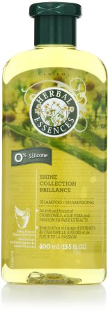 Herbal Essences Shine Collection Shampoo 13.5 Fl Oz