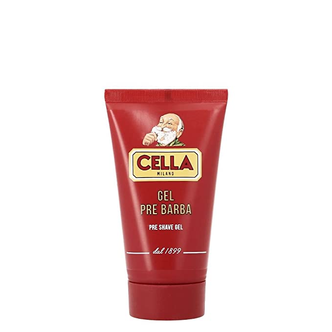 Cella Milano Pre shave gel, 2.6 ounce