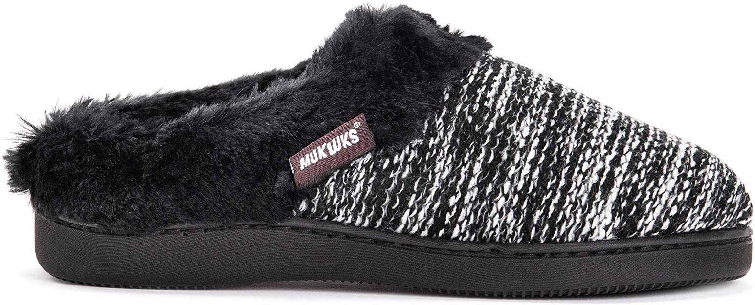 MUK LUKS Women's Suzanne Clog Slippers