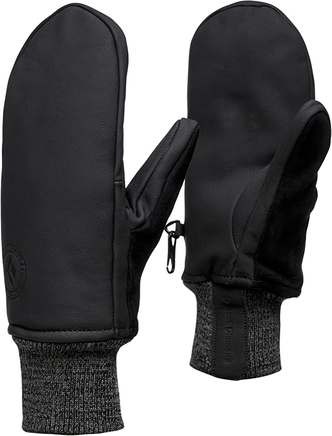 Black Diamond Dirt Bag Mitts