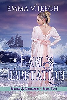 The Earl's Temptation (Rogues and Gentlemen Book 2)