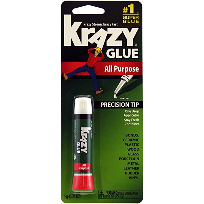 Krazy Glue All Purpose Krazy Glue