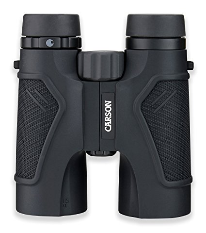 Carson 8x42 3D Series ED Glass Binoculars
