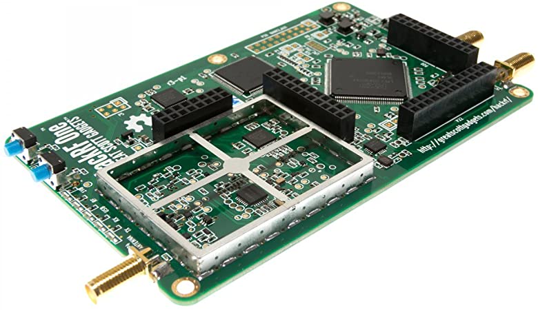 NooElec RF EMI Shield & Board-Level Kit for HackRF One