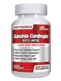 Top Secret Nutrition - Garcinia Cambogia 60 HCA with White Kidney Bean Extract