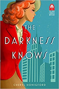 The Darkness Knows (Viv and Charlie Mystery)