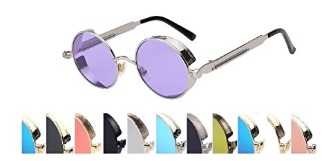 Steampunk Fashion Sunglasses