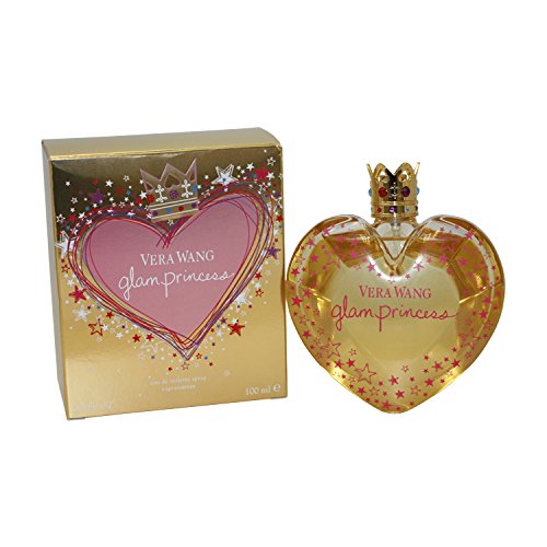 Vera Wang Glam Princess by Vera Wang for Women - 3.4 Ounce EDT Spray