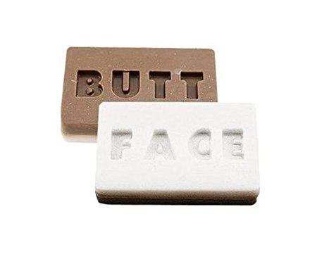 Westminster Butt Face Soap