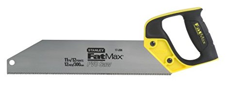 Stanley FatMax 17-206 12-Inch PVC Saw