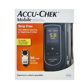 Accu-Chek Mobile Blood Glucose System