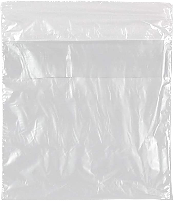 Royal High Density Flip Top Sandwich Bags, 6.5 Inch x 6 Inch, Package of 2000