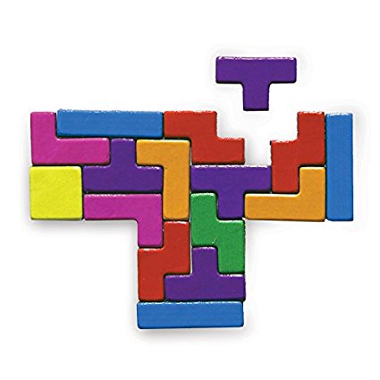 Paladone Tetris Magnets