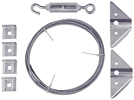 Stanley Hardware 76-0828 Anti-Sag Gate Kit