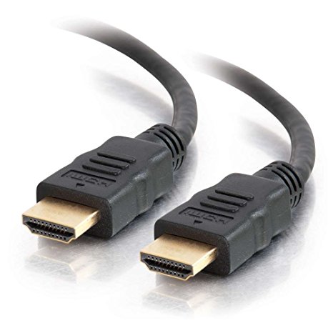 C2G / Cables To Go 50610 High Speed HDMI Cable with Ethernet (8 Feet)