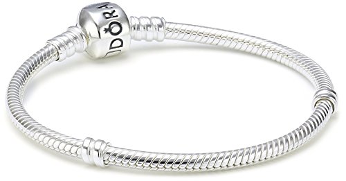 Pandora Charm Bracelet 925 Sterling Silver - 59702