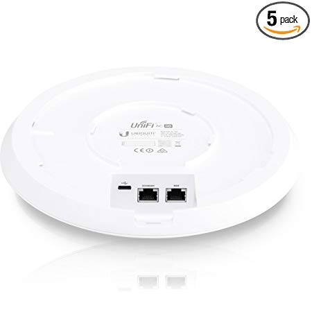 Ubiquiti UAP-AC-HD-5 Unifi Access Point (5-Pack)