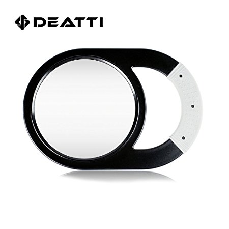 Deatti Unbreakable Hand Mirror for Salon Make-up or Barbershops