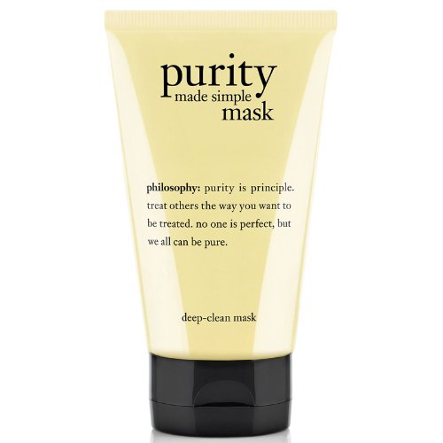 Philosophy Purity Made Simple Mask Deep-Clean Mask, 120ml/4oz