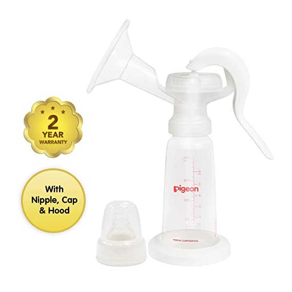 Pigeon Manual Breast Pump Essential