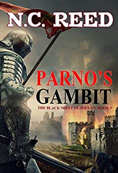Parno's Gambit: The Black Sheep of Soulan: Book 3