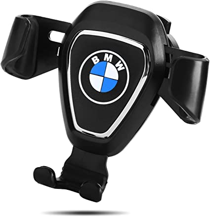 Car Mount Phone Holder Automatic Locking Universal Air Vent GPS Cell Phone Holder for BMW